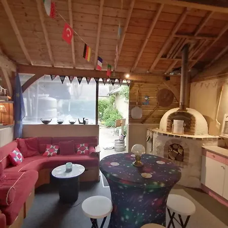 Le Chant D'oiseau Appartamento Mouliherne