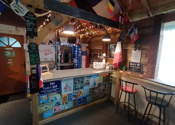 公寓 Le Chant D'oiseau Mouliherne