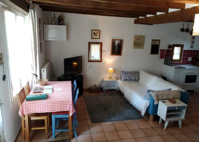 Apartment Le Chant D'oiseau