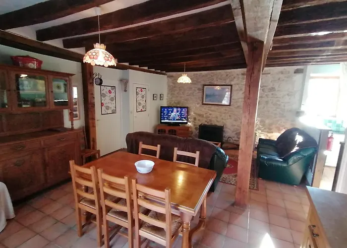 公寓 Le Chant D'oiseau *