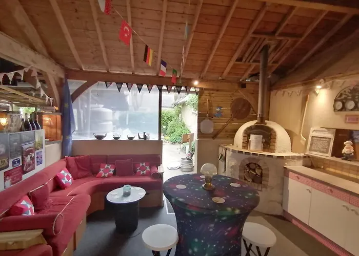 Le Chant D'oiseau Apartment Mouliherne