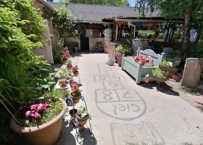 Le Chant D'oiseau Apartment