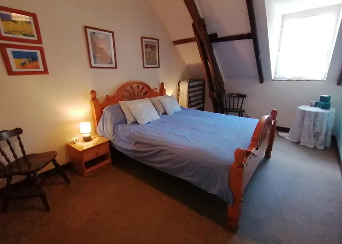 Le Chant D'oiseau Apartment Mouliherne