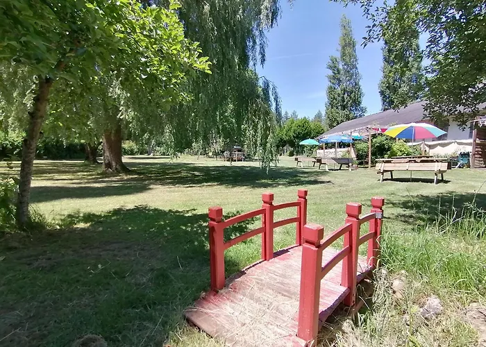 Apartment Le Chant D'oiseau Mouliherne